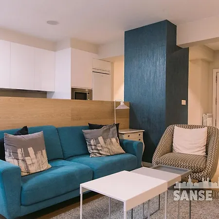 Anoeta By Sanse Holidays San Sebastian Exterior photo