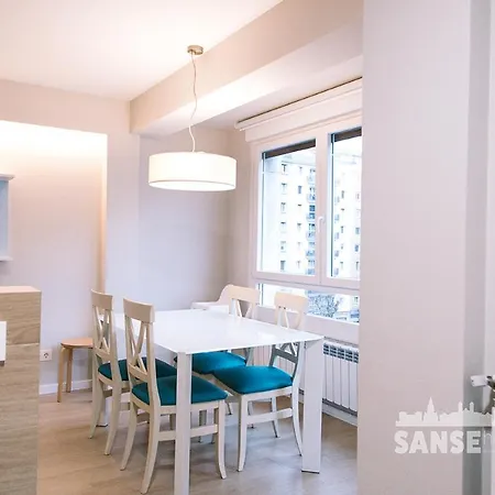 Anoeta By Sanse Holidays San Sebastian Exterior photo