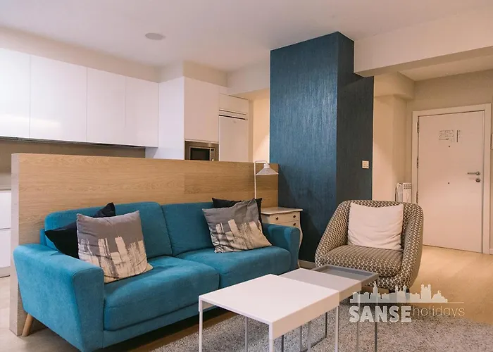Anoeta By Sanse Holidays