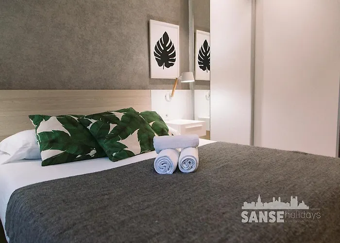 Anoeta By Sanse Holidays