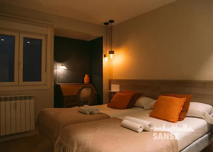 Anoeta By Sanse Holidays