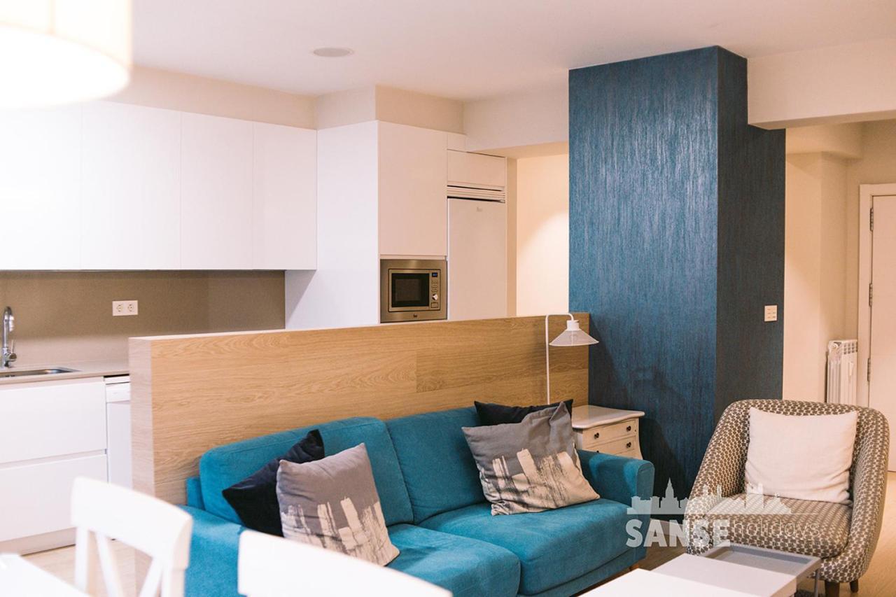 Apartment Anoeta By Sanse Holidays San Sebastian