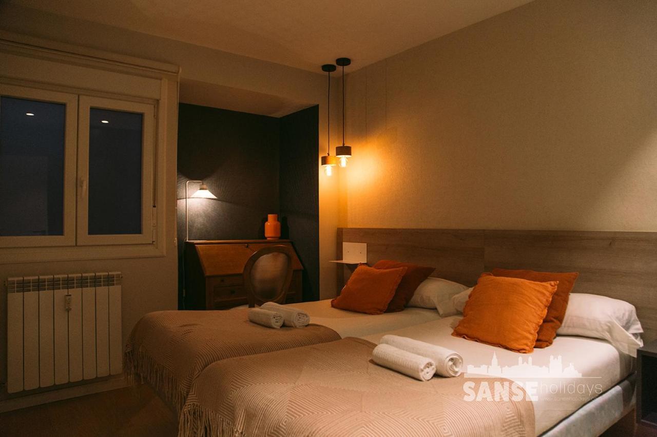 Anoeta By Sanse Holidays Apartamento *
