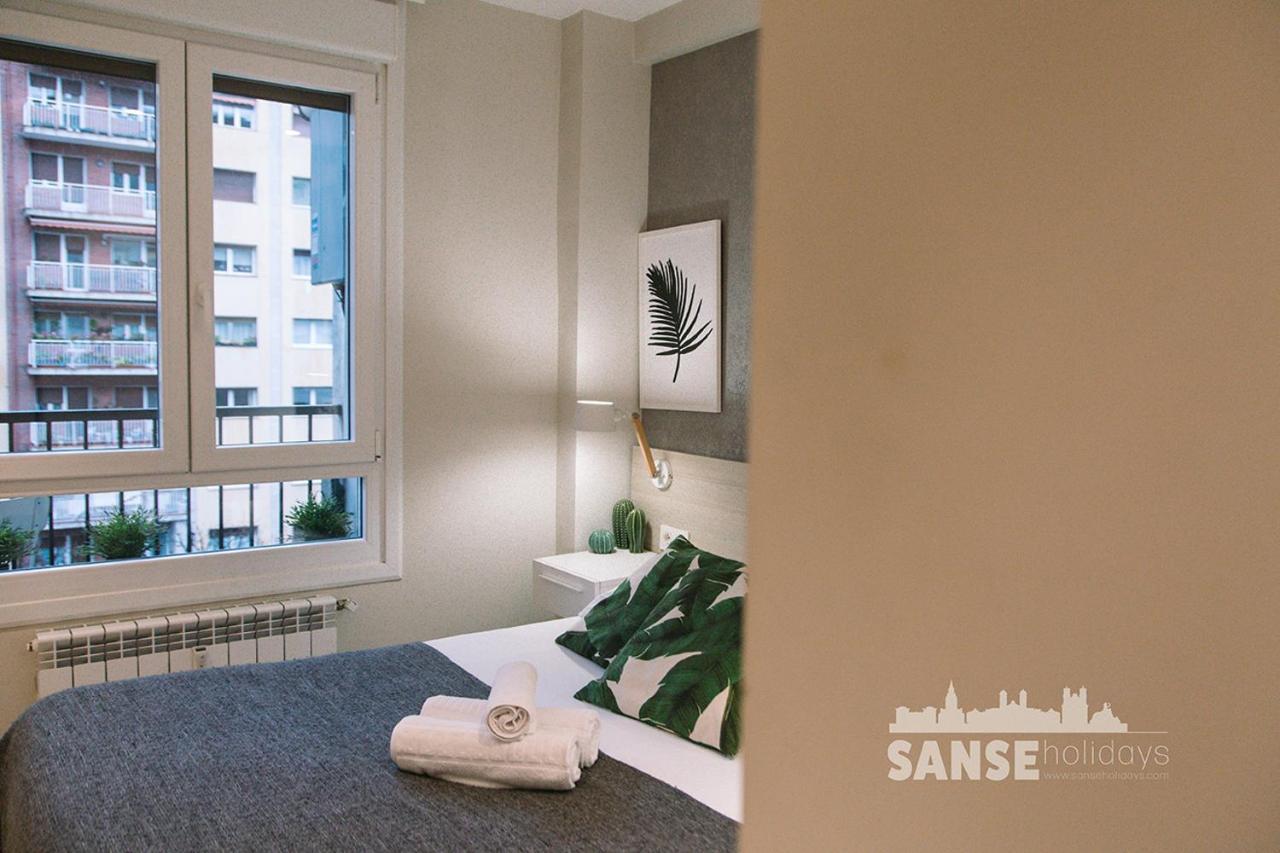 Appartamento Anoeta By Sanse Holidays