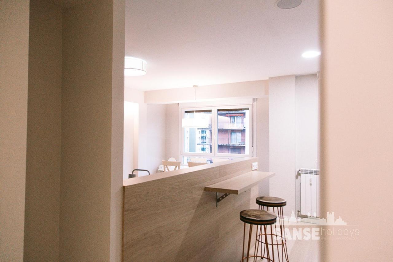 Anoeta By Sanse Holidays Apartment San Sebastian