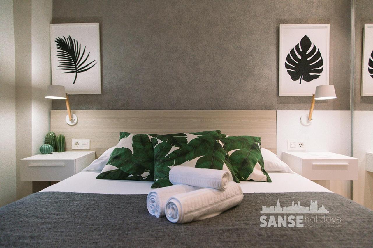 Appartamento Anoeta By Sanse Holidays